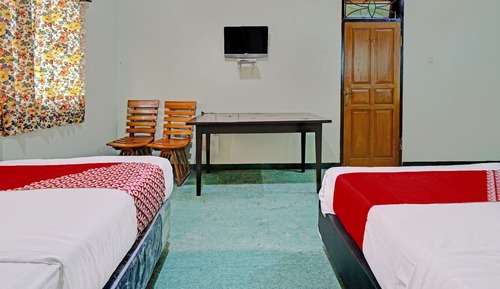 Habitación Deluxe doble