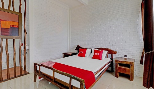 Habitación Deluxe doble