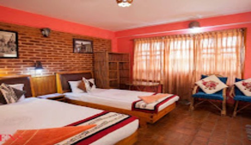 Habitación estándar doble