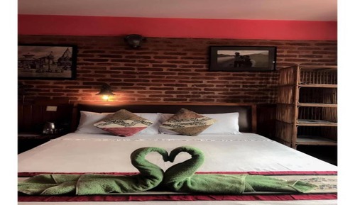 Habitación individual Deluxe