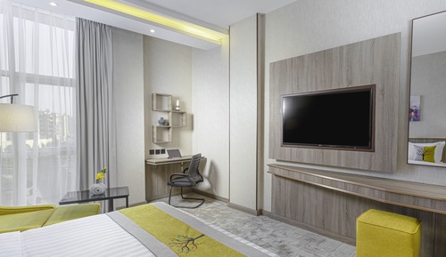 Habitación Deluxe