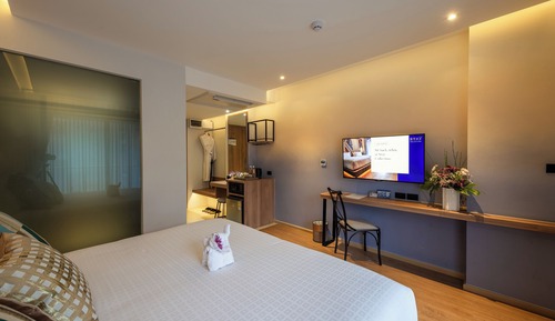 Habitación Deluxe doble