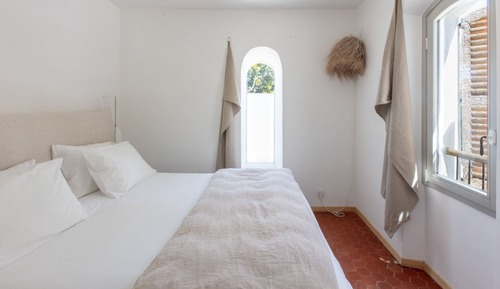 Suite superior, varias camas, no fumadores, vistas al parque