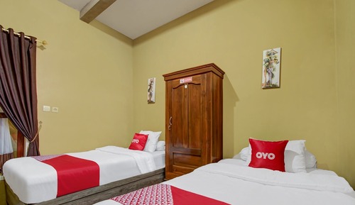 Habitación estándar con 2 camas individuales