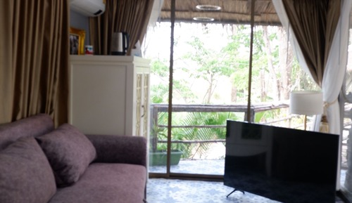 Habitación Deluxe doble