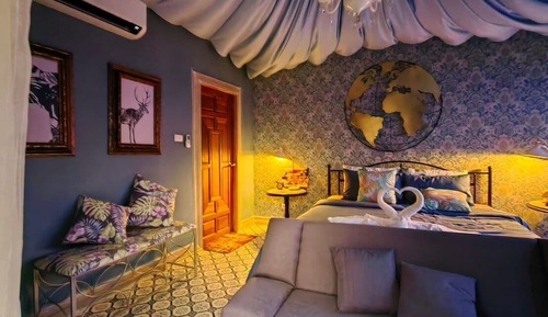 Suite de lujo