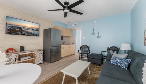 Apartamento básico
