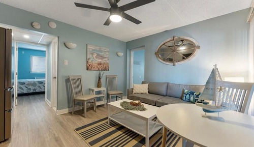 Apartamento básico