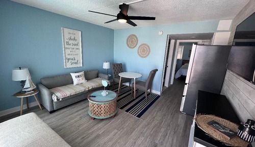 Apartamento básico