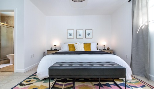 Apartamento familiar