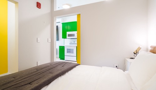 Apartamento de lujo