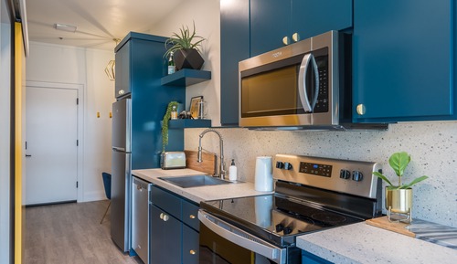 Apartamento de lujo