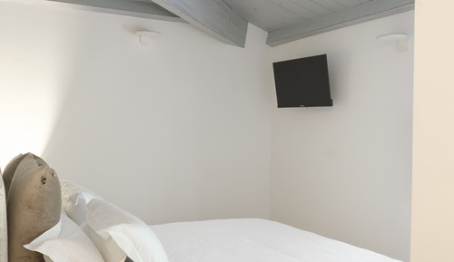 Habitación Deluxe