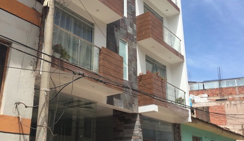 Habitación triple básica