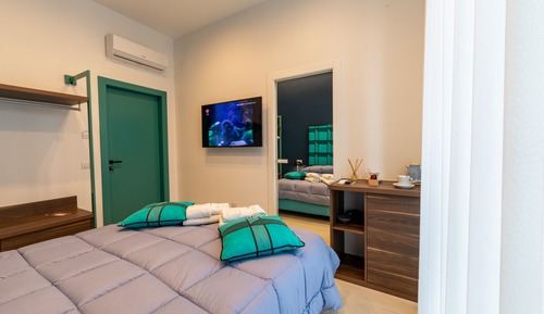Habitación Deluxe