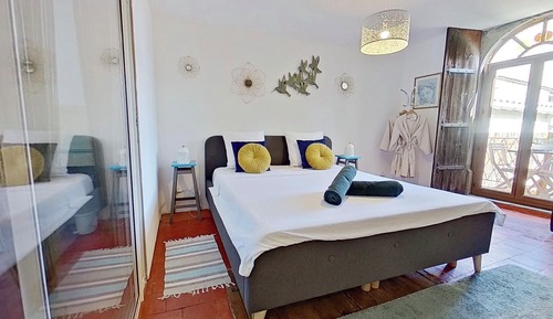 Habitación junior doble