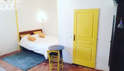 Habitación Confort doble