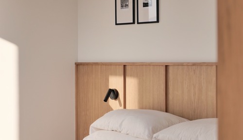 Habitación Signature, vistas a la ciudad