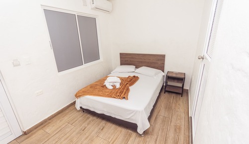 Habitación estándar doble