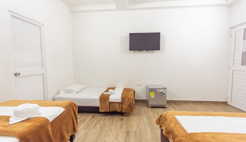 Habitación familiar