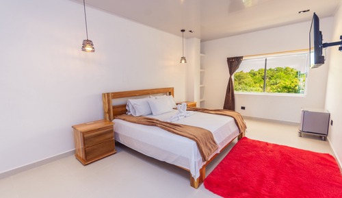 Habitación Deluxe doble
