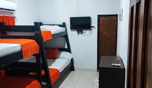 Habitación familiar