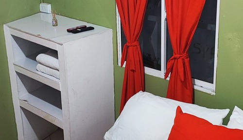 Habitación panorámica