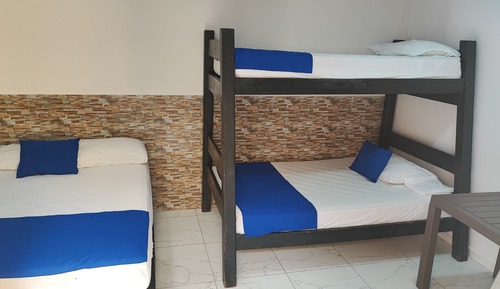 Habitación Confort