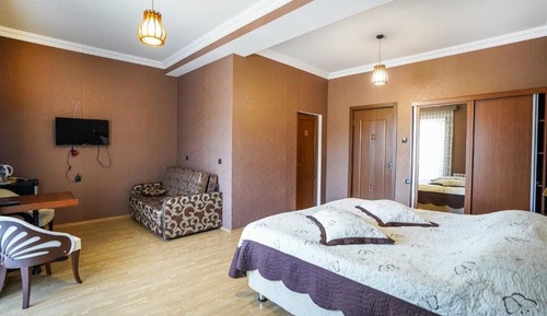 Habitación estándar doble