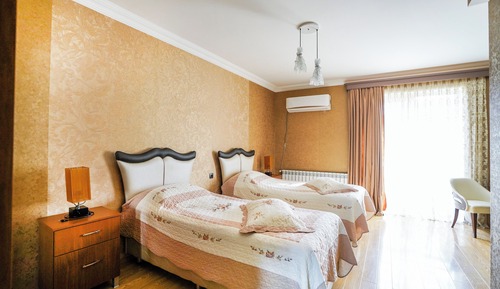 Habitación estándar con 2 camas individuales