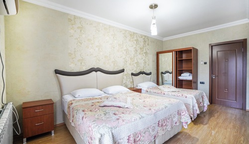 Habitación triple estándar