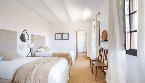 Habitación cuádruple