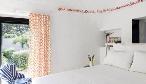 Habitación de diseño