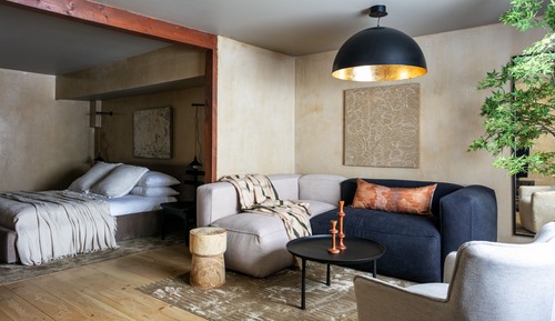 Suite junior (Pondside)