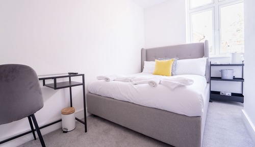 Habitación básica doble