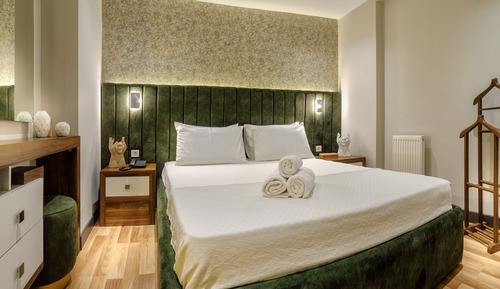 Suite estudio superior