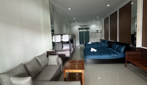 Suite estudio familiar