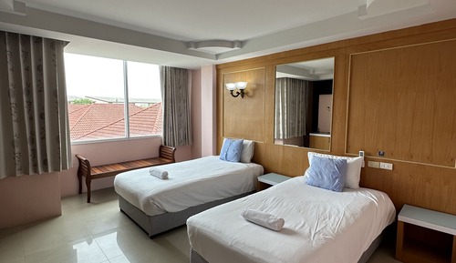 Habitación Deluxe