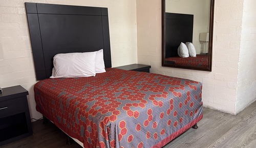 Basic Double Room