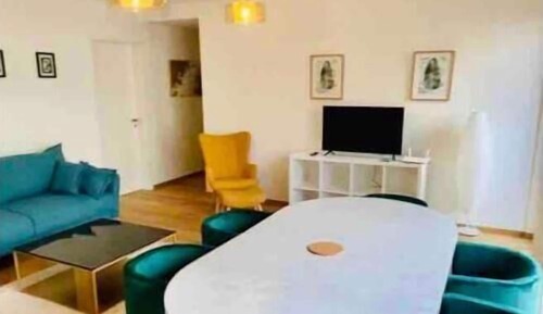 Apartamento Deluxe