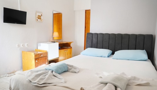 Habitación estándar doble