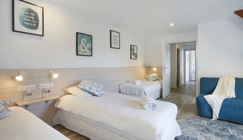 Suite familiar