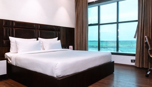Habitación Premium, 1 cama de matrimonio grande