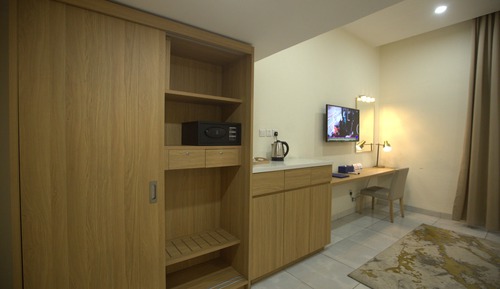 Habitación ejecutiva, 1 habitación