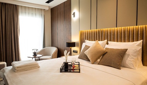 Habitación cuádruple familiar