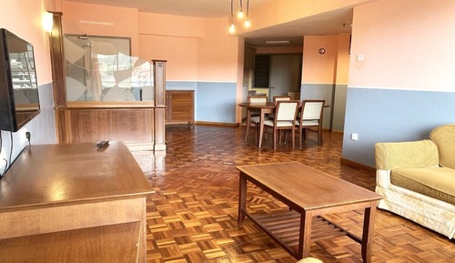 Apartamento familiar
