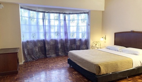 Apartamento superior