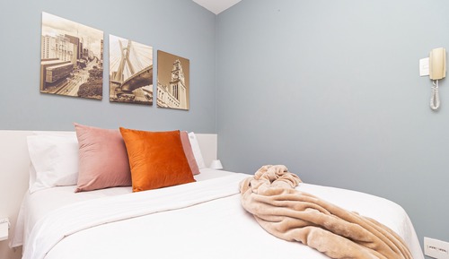 Apartamento básico