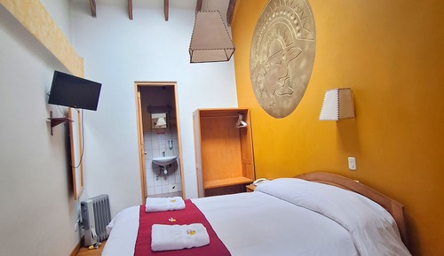 Habitación clásica doble