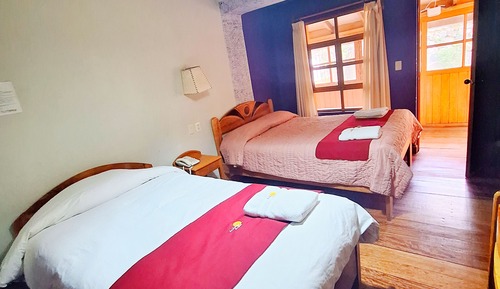 Habitación clásica con 2 camas individuales